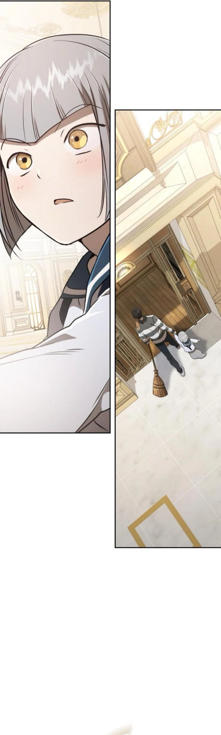 Divine Beast Kindergarten Chapter 26 Gambar 24