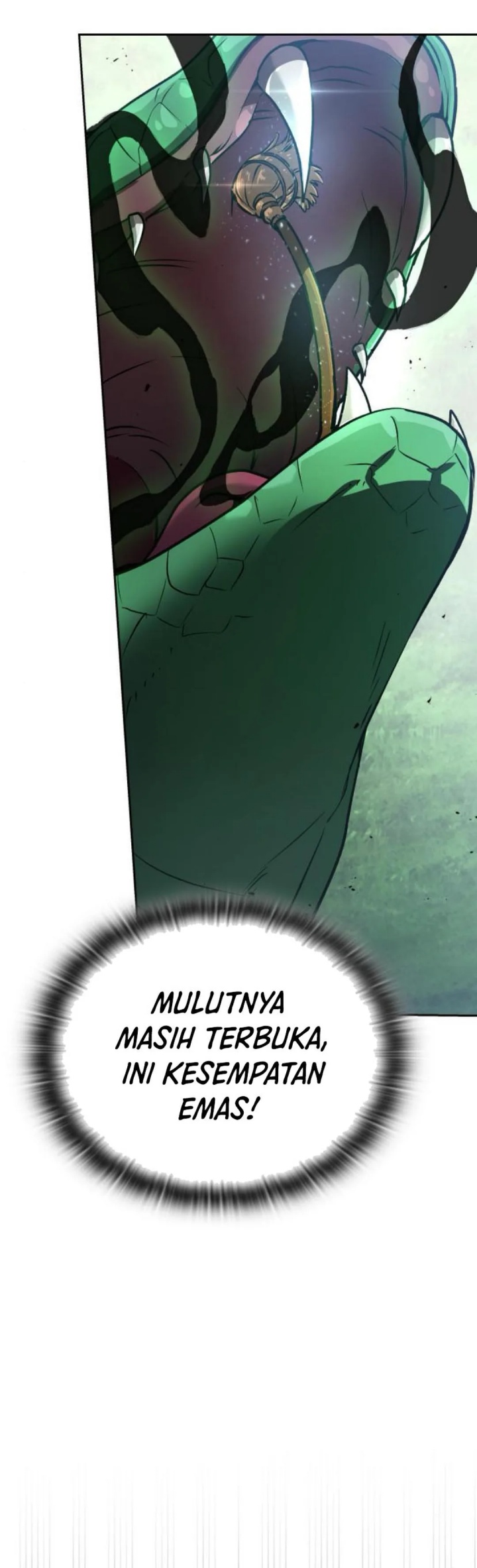 Divine Beast Kindergarten Chapter 27 Gambar 51