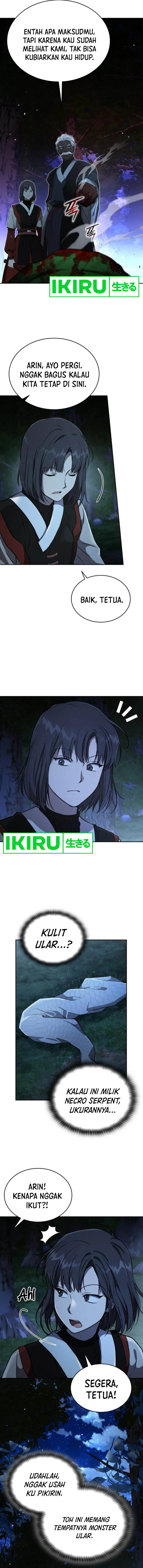 Shinsoo Kindergarten Chapter 28 Gambar 6