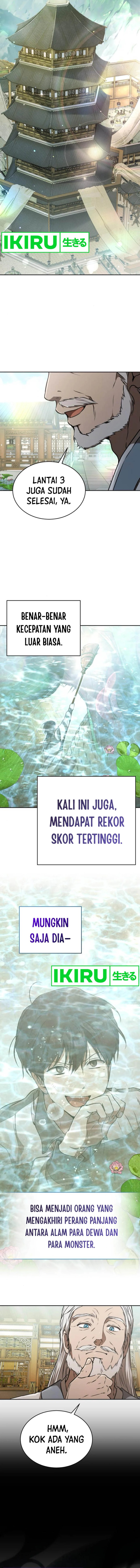 Shinsoo Kindergarten Chapter 28 Gambar 8