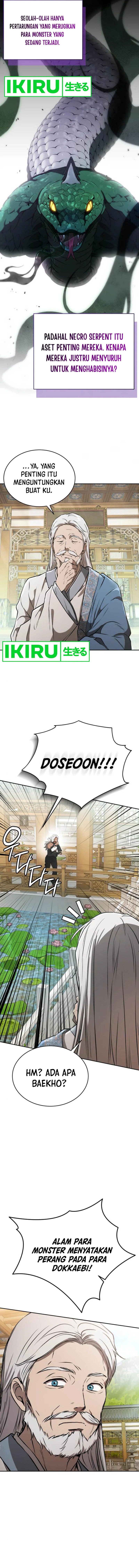 Shinsoo Kindergarten Chapter 28 Gambar 9