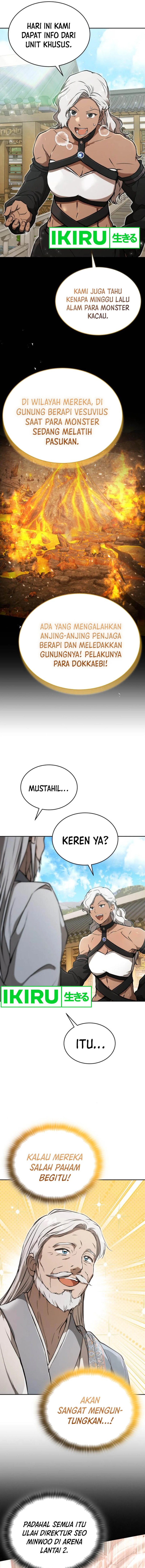 Shinsoo Kindergarten Chapter 28 Gambar 10