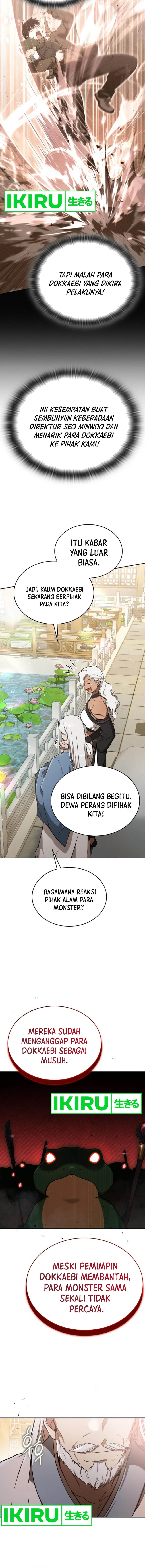 Shinsoo Kindergarten Chapter 28 Gambar 11