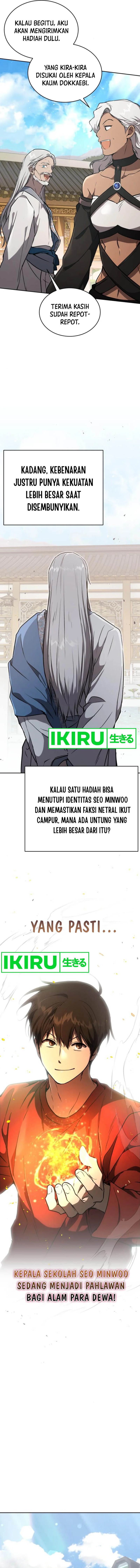 Shinsoo Kindergarten Chapter 28 Gambar 12