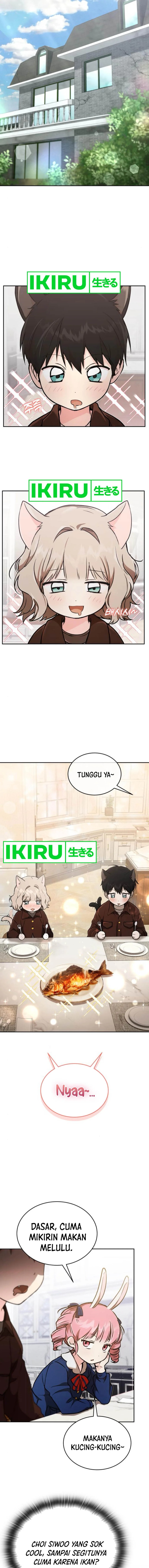Shinsoo Kindergarten Chapter 28 Gambar 13