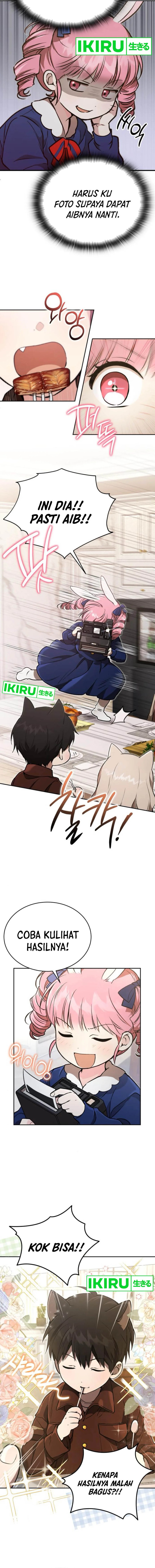 Shinsoo Kindergarten Chapter 28 Gambar 14