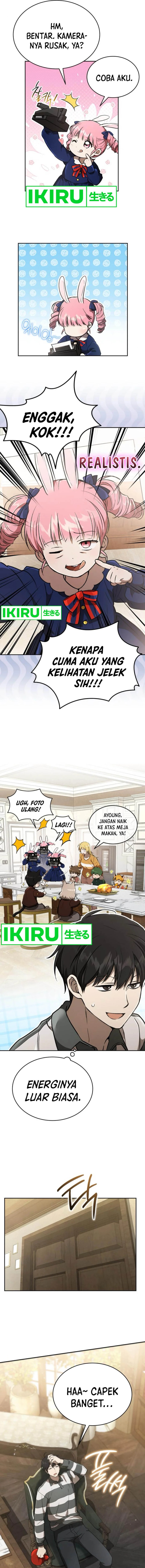 Shinsoo Kindergarten Chapter 28 Gambar 15