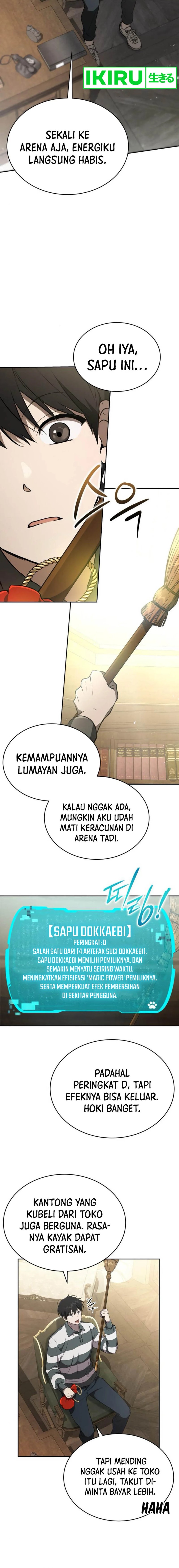 Shinsoo Kindergarten Chapter 28 Gambar 16