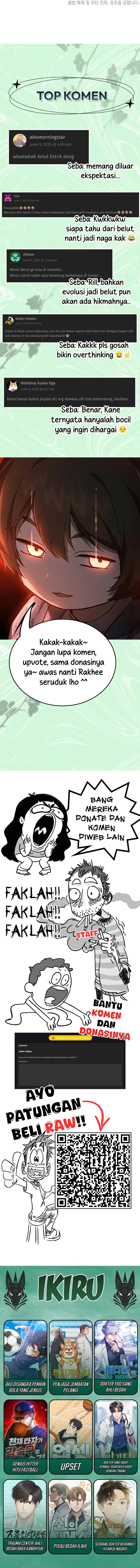 Shinsoo Kindergarten Chapter 28 Gambar 18