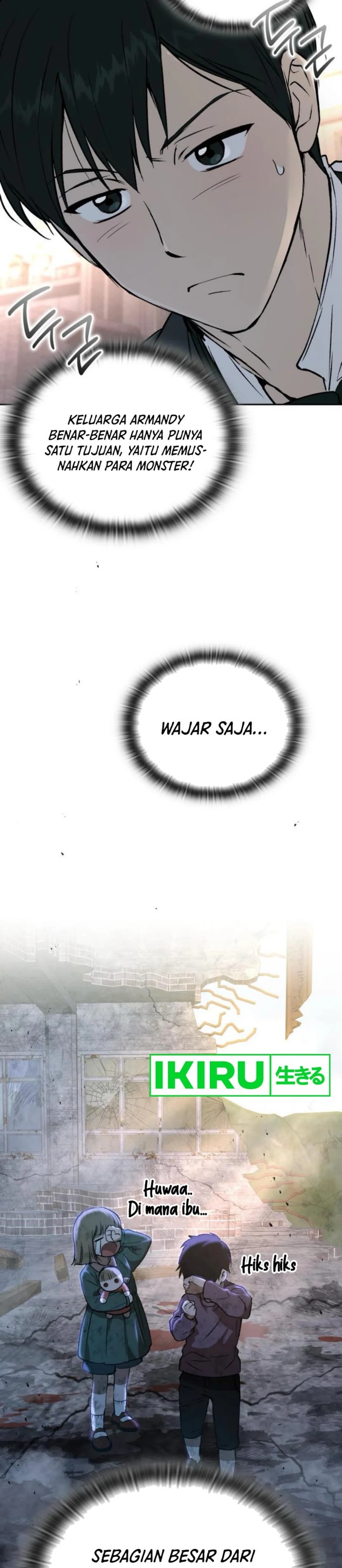 Shinsoo Kindergarten Chapter 29 Gambar 7