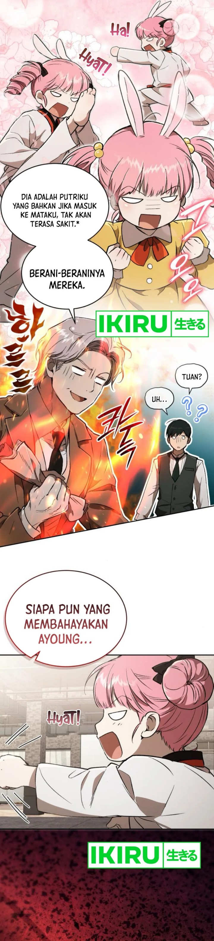 Shinsoo Kindergarten Chapter 29 Gambar 11