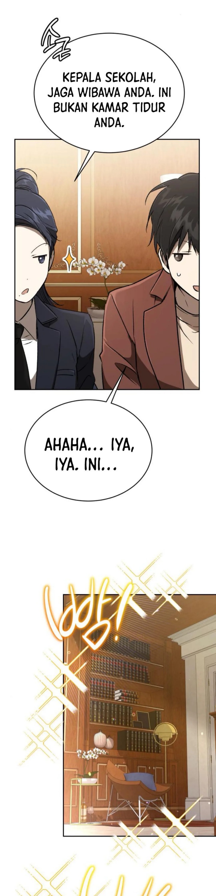 Shinsoo Kindergarten Chapter 29 Gambar 14
