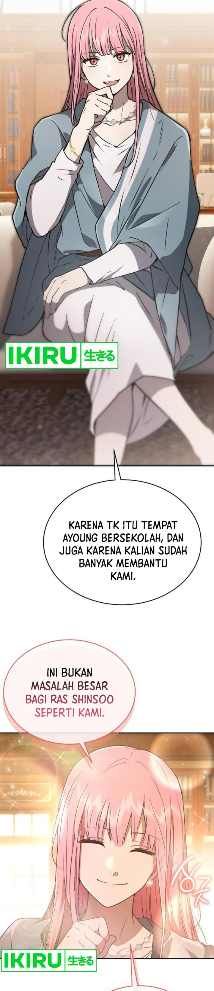 Shinsoo Kindergarten Chapter 29 Gambar 24