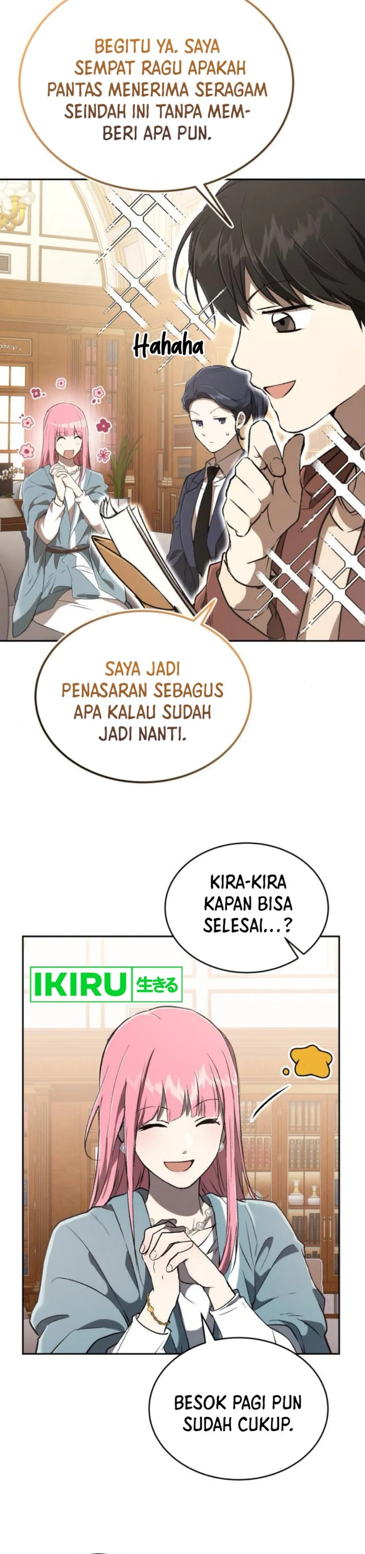 Shinsoo Kindergarten Chapter 29 Gambar 26