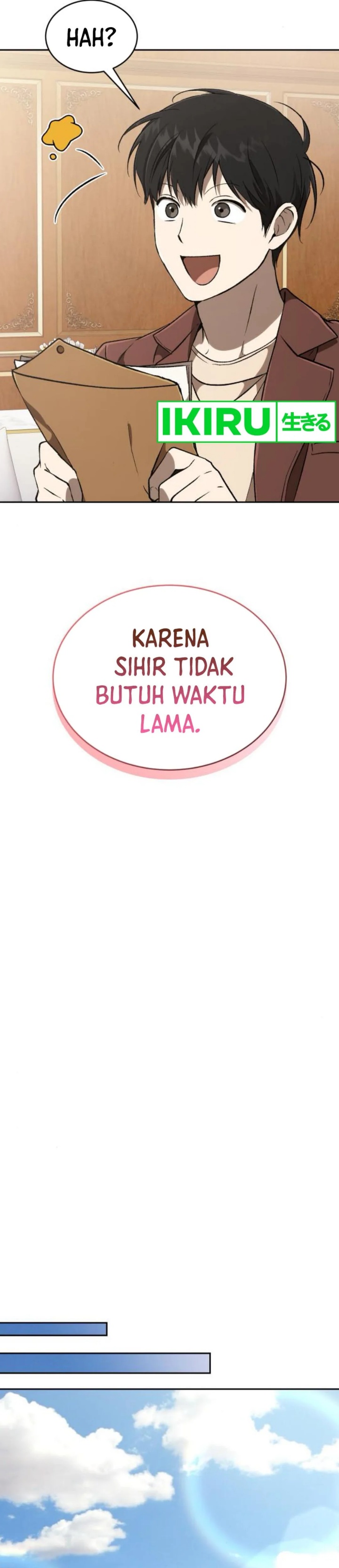 Shinsoo Kindergarten Chapter 29 Gambar 27