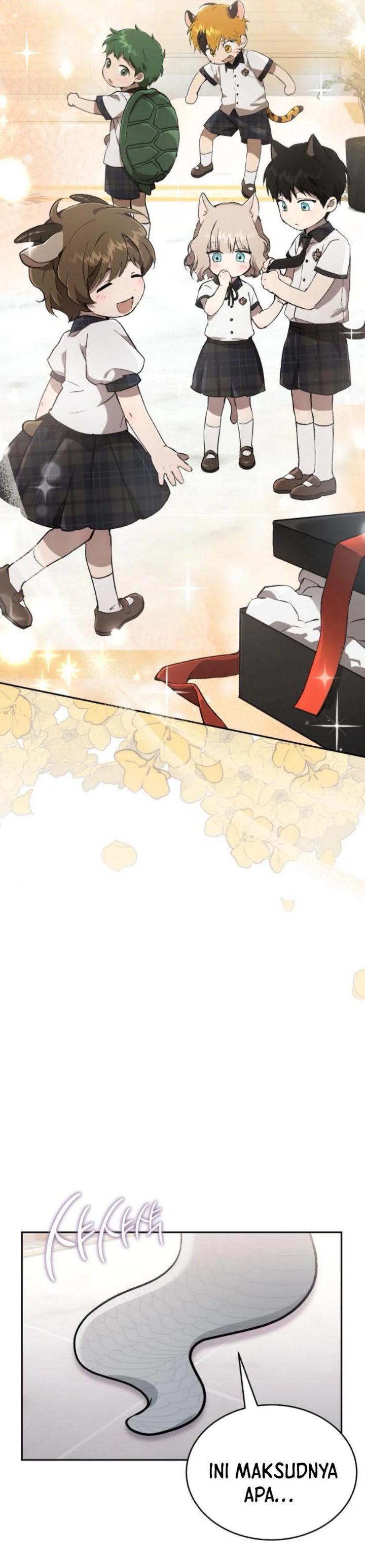 Shinsoo Kindergarten Chapter 29 Gambar 29