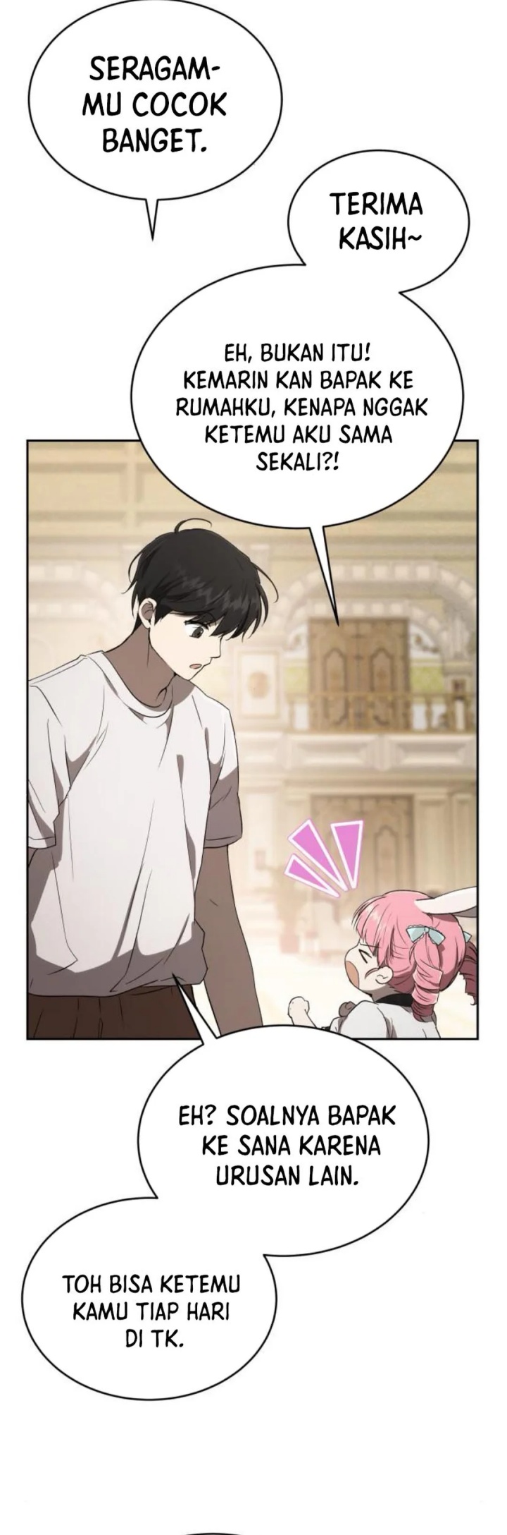 Shinsoo Kindergarten Chapter 29 Gambar 36