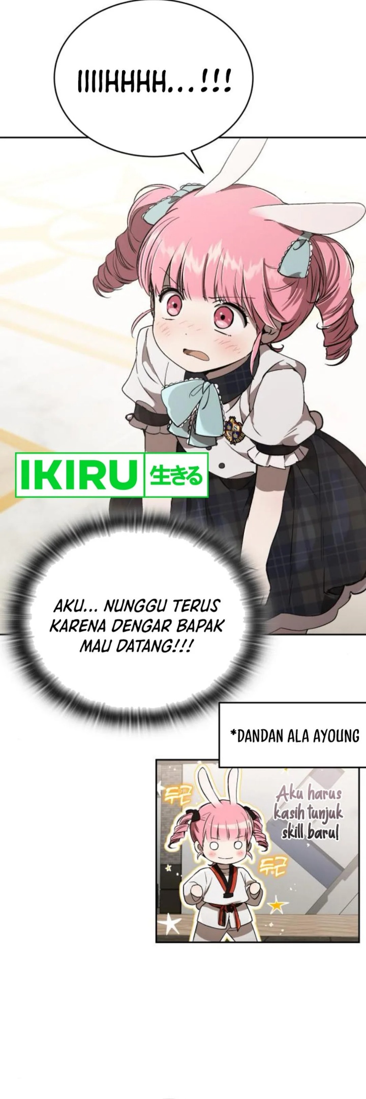 Shinsoo Kindergarten Chapter 29 Gambar 37