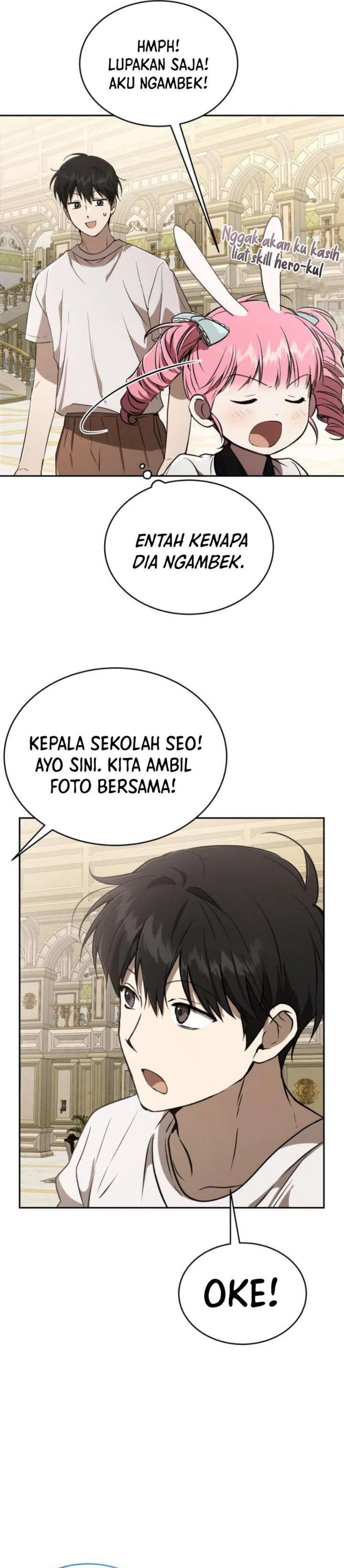 Shinsoo Kindergarten Chapter 29 Gambar 38