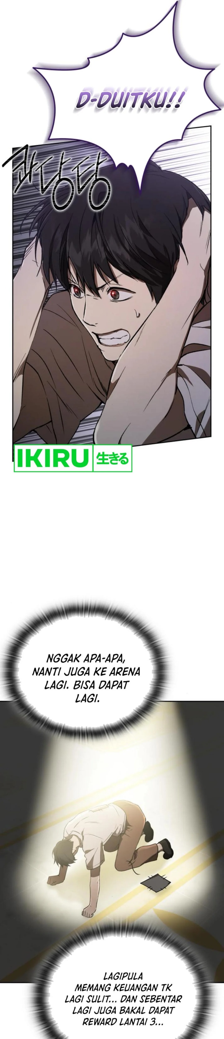 Shinsoo Kindergarten Chapter 29 Gambar 45