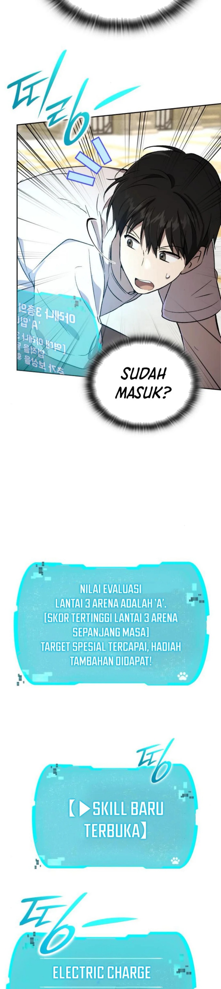 Shinsoo Kindergarten Chapter 29 Gambar 46