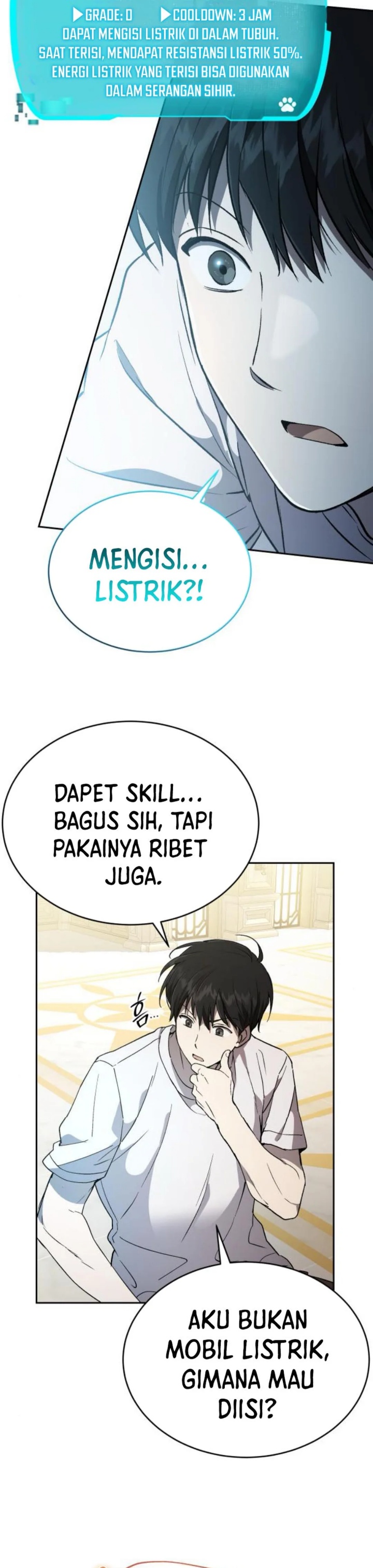 Shinsoo Kindergarten Chapter 29 Gambar 47