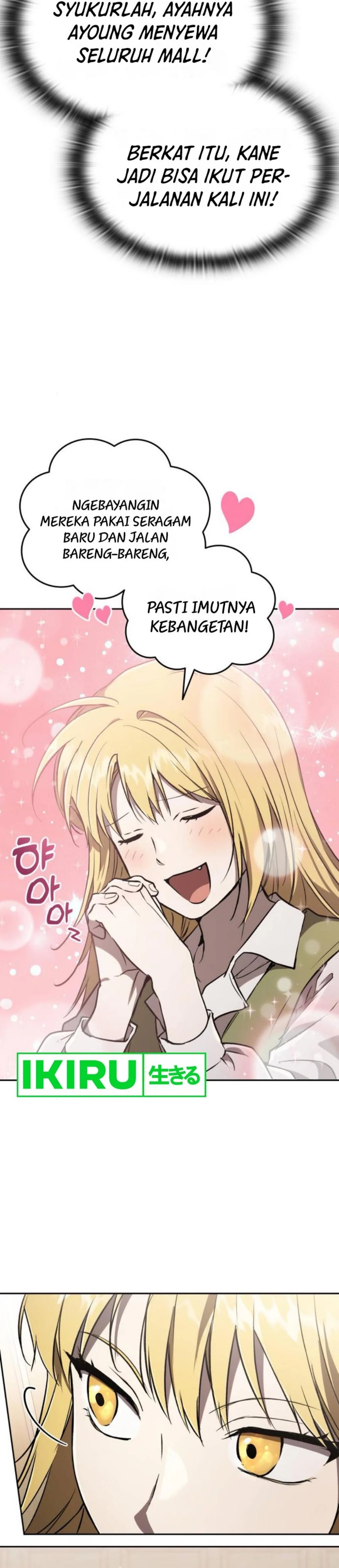 Divine Beast Kindergarten Chapter 30 Gambar 3