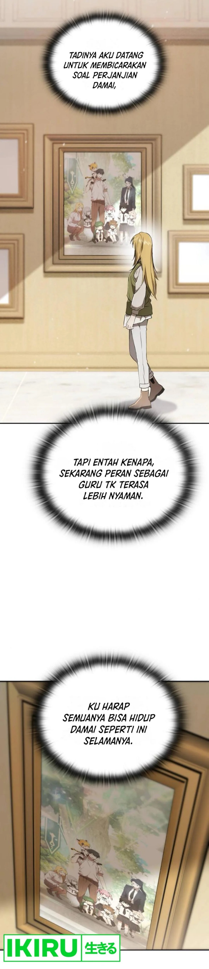 Divine Beast Kindergarten Chapter 30 Gambar 4