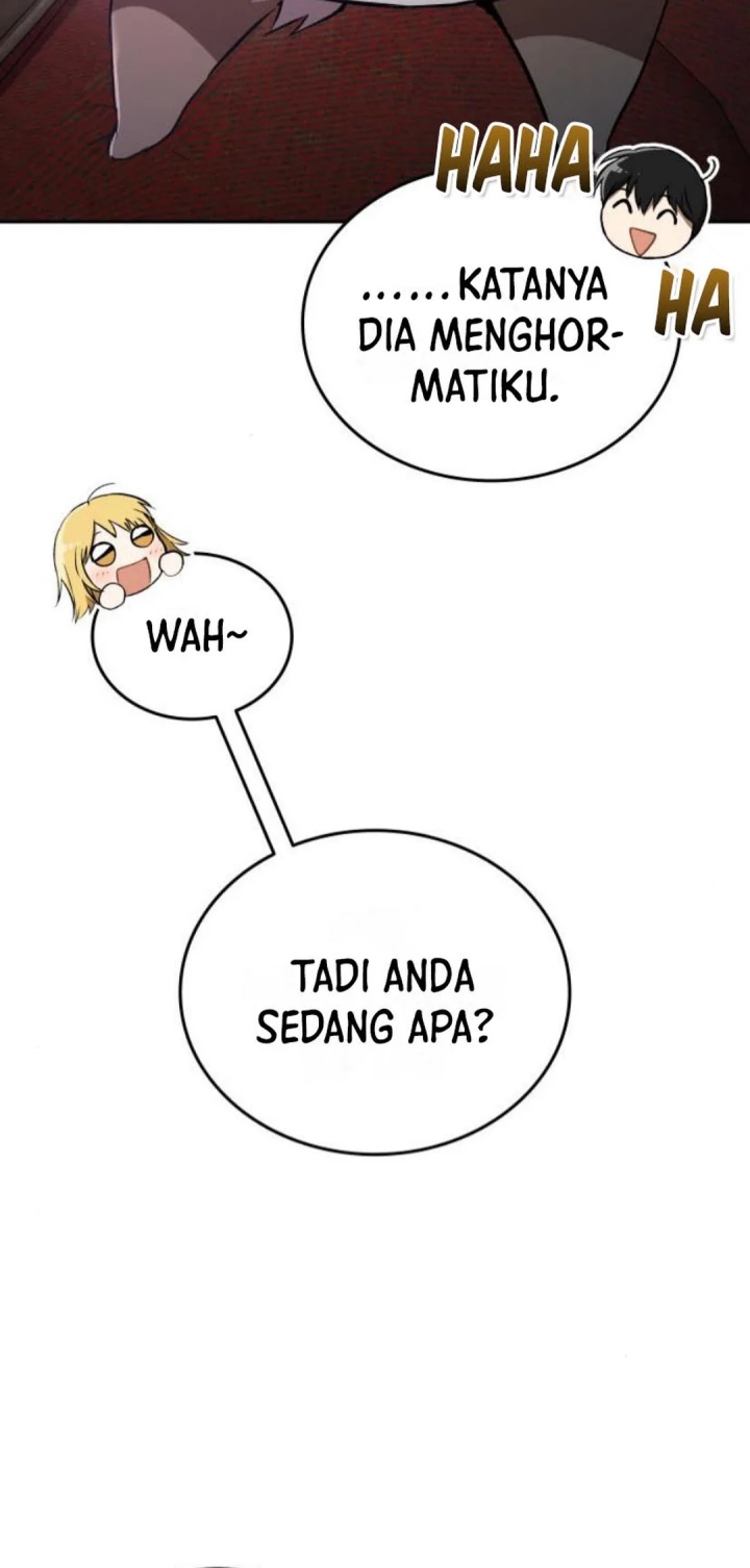 Divine Beast Kindergarten Chapter 30 Gambar 13