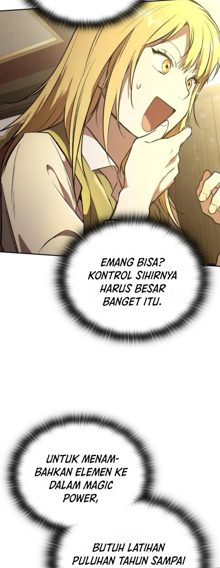 Divine Beast Kindergarten Chapter 30 Gambar 15
