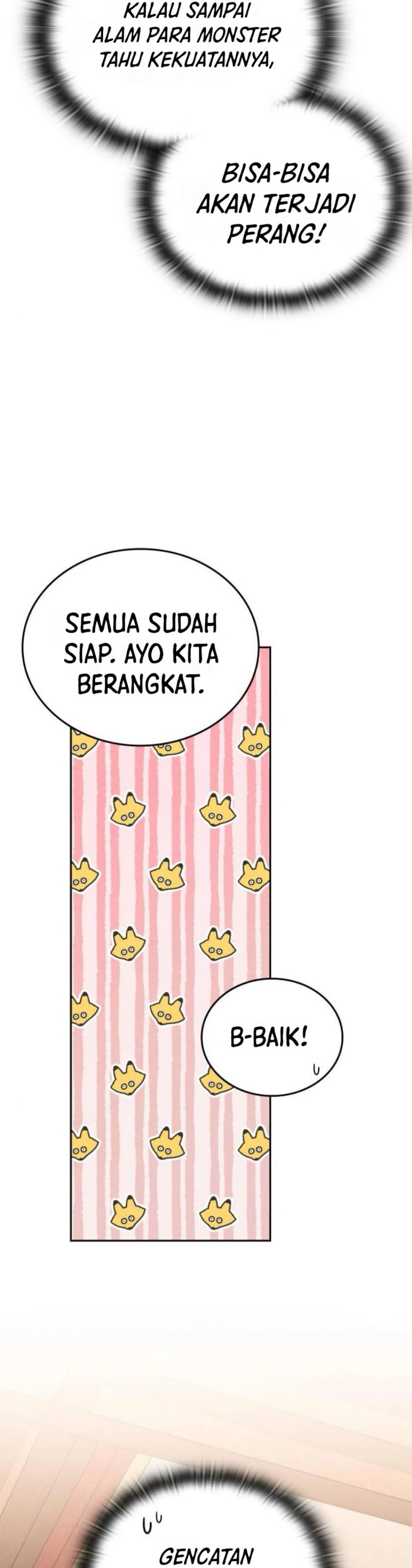 Divine Beast Kindergarten Chapter 30 Gambar 17