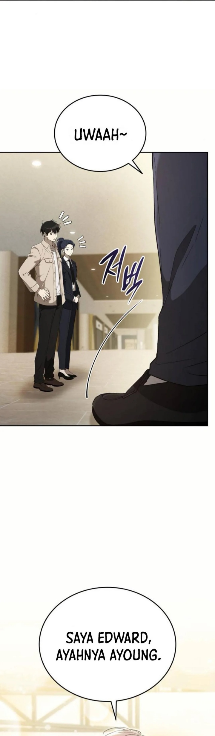 Divine Beast Kindergarten Chapter 30 Gambar 20