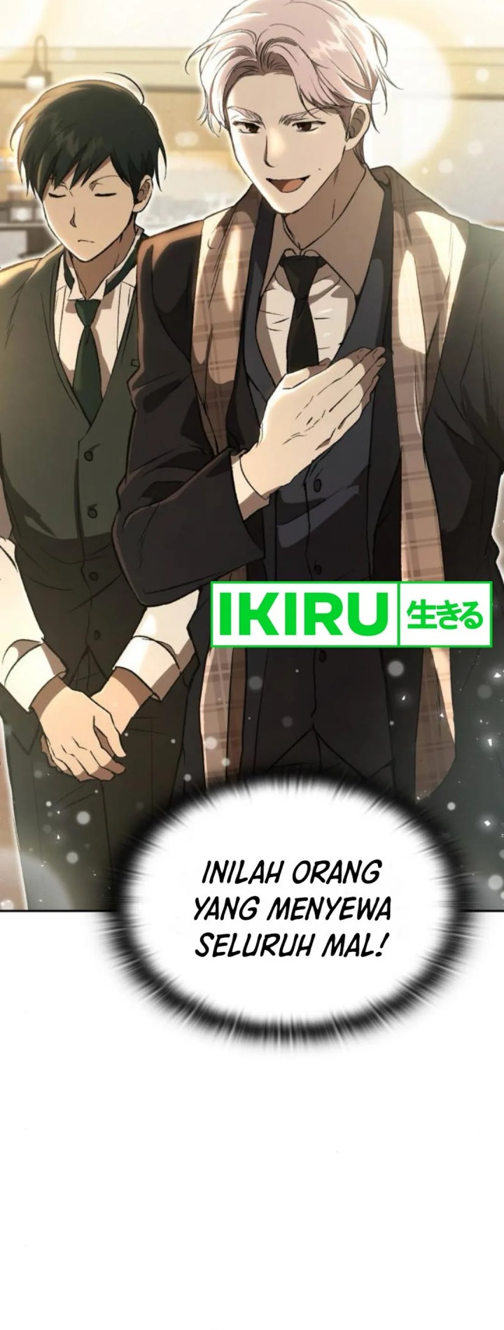Divine Beast Kindergarten Chapter 30 Gambar 21