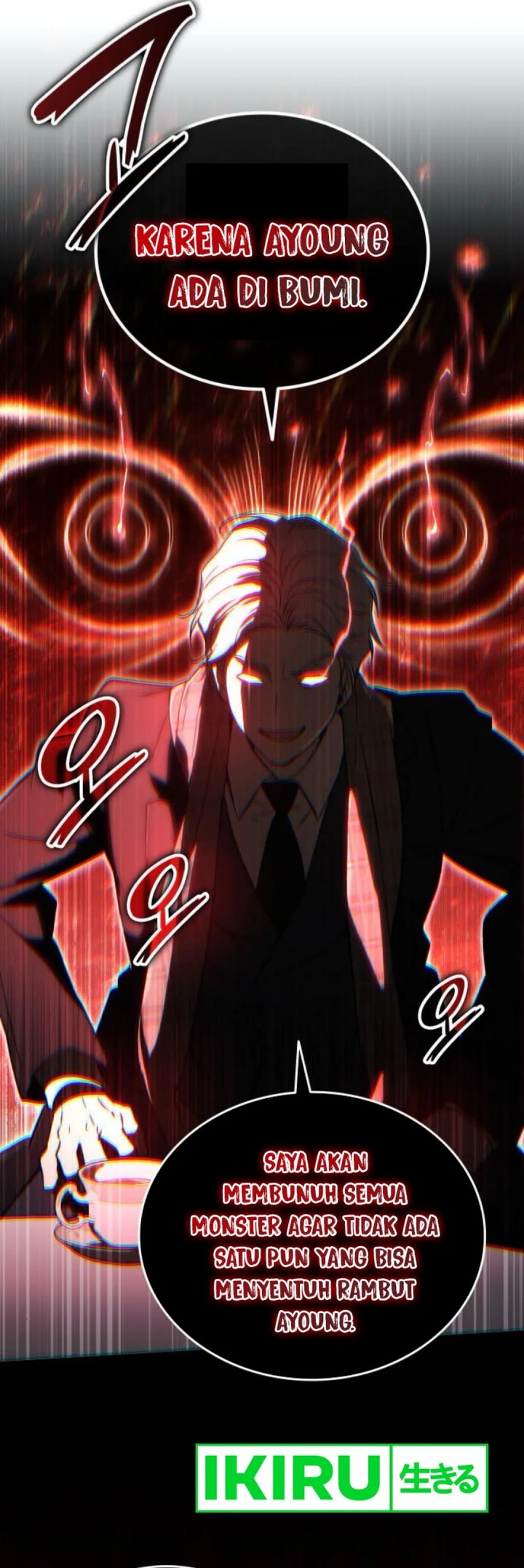 Divine Beast Kindergarten Chapter 30 Gambar 27