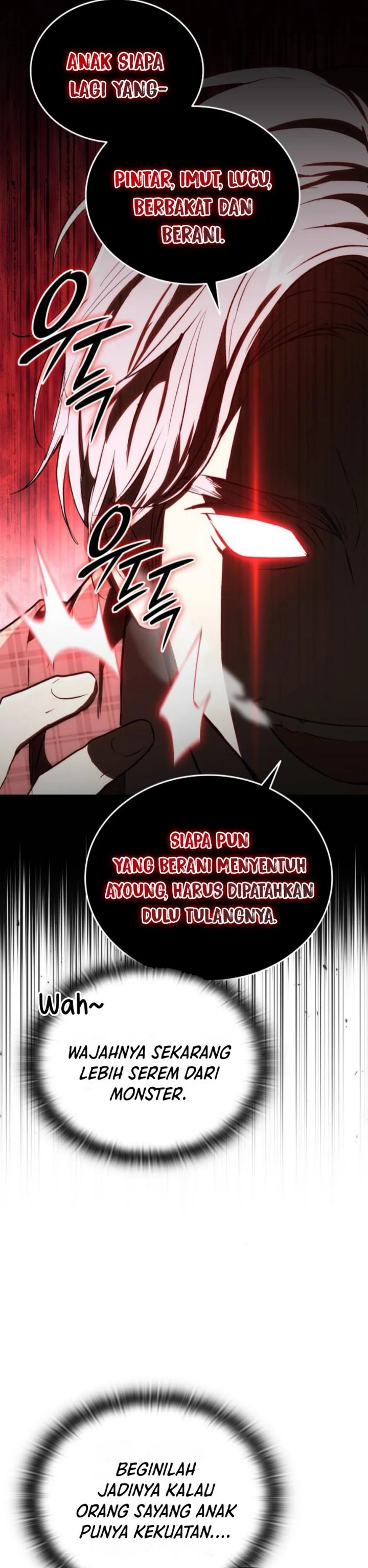 Divine Beast Kindergarten Chapter 30 Gambar 28