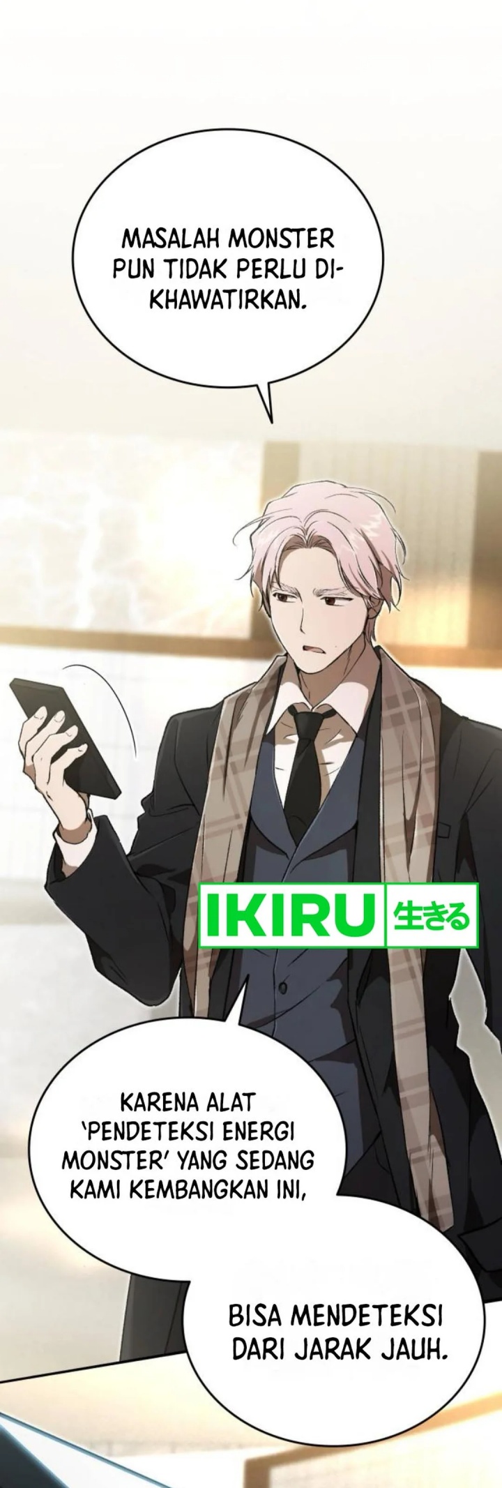 Divine Beast Kindergarten Chapter 30 Gambar 33