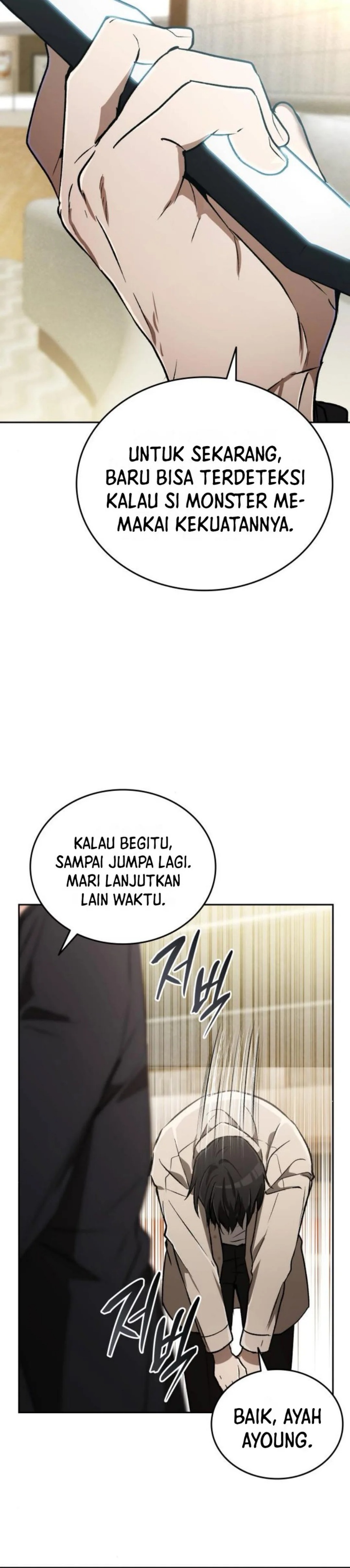 Divine Beast Kindergarten Chapter 30 Gambar 34