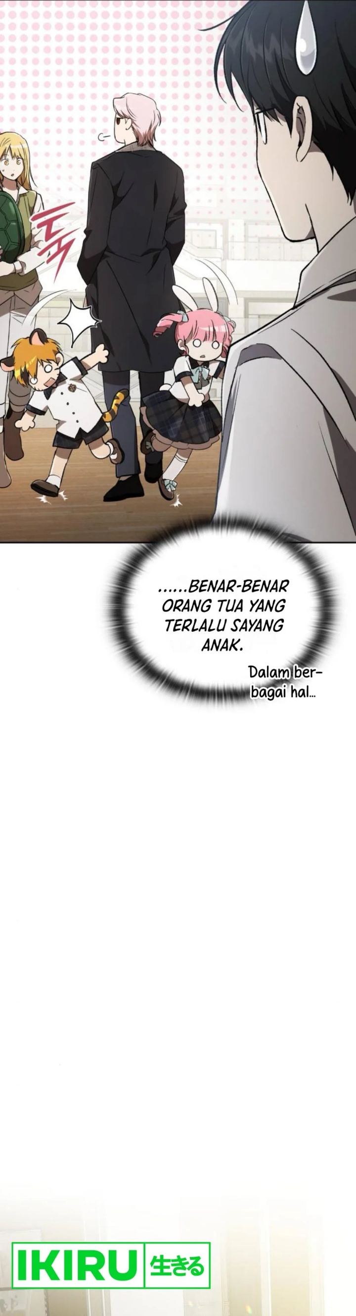 Divine Beast Kindergarten Chapter 30 Gambar 35