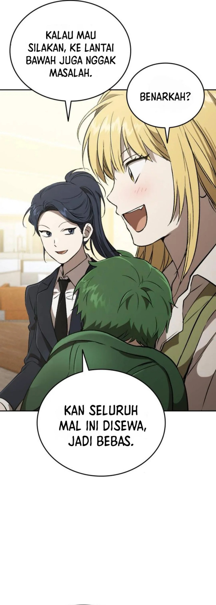 Divine Beast Kindergarten Chapter 30 Gambar 38