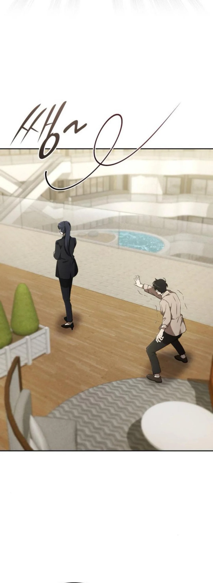 Divine Beast Kindergarten Chapter 30 Gambar 41