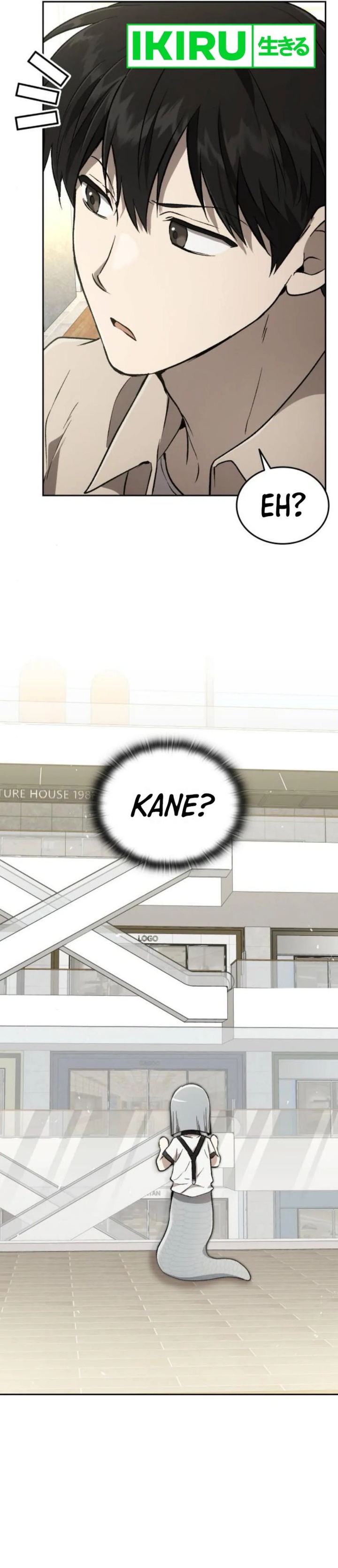 Divine Beast Kindergarten Chapter 30 Gambar 43