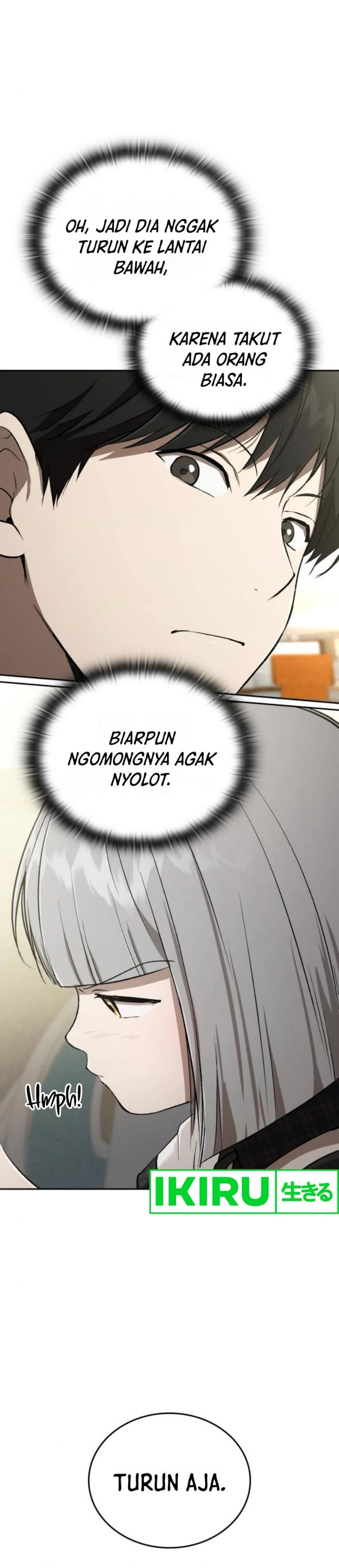 Divine Beast Kindergarten Chapter 30 Gambar 45