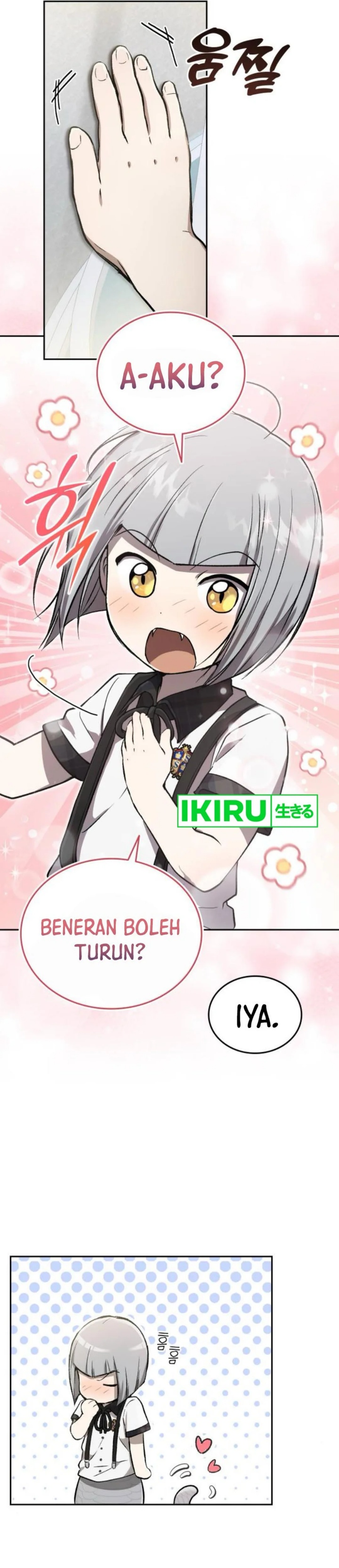 Divine Beast Kindergarten Chapter 30 Gambar 46
