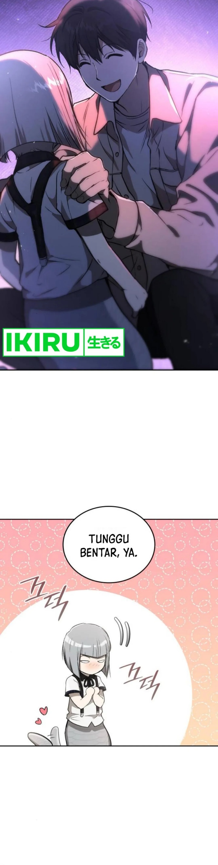 Divine Beast Kindergarten Chapter 30 Gambar 48
