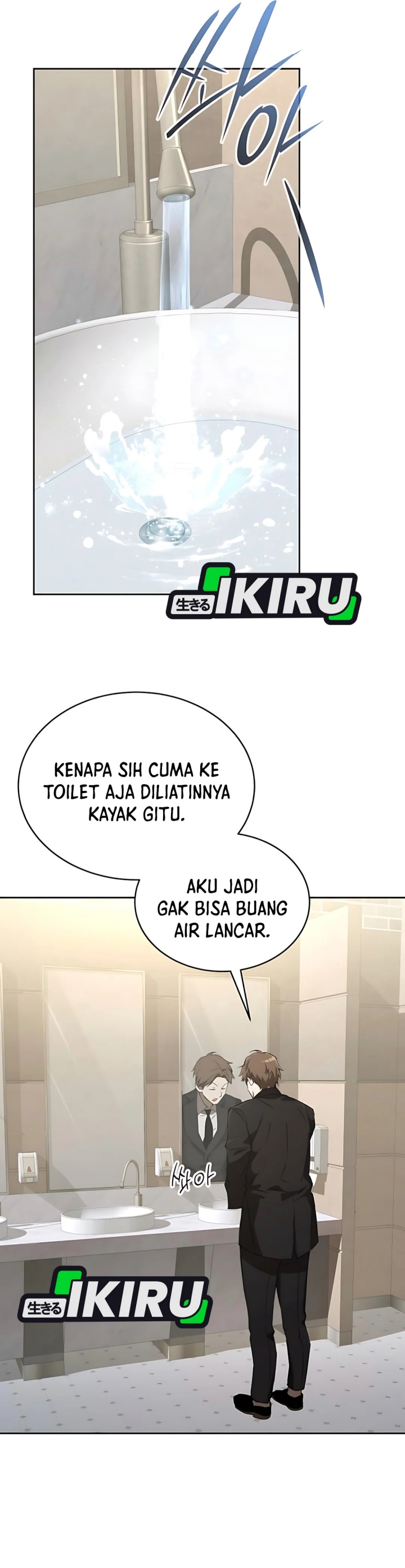 Shinsoo Kindergarten Chapter 31 Gambar 7
