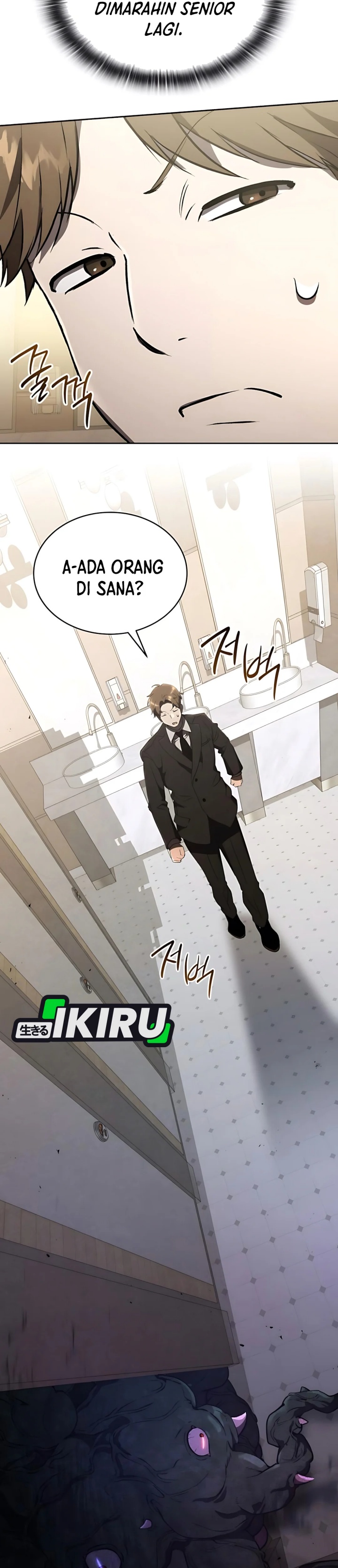 Shinsoo Kindergarten Chapter 31 Gambar 10