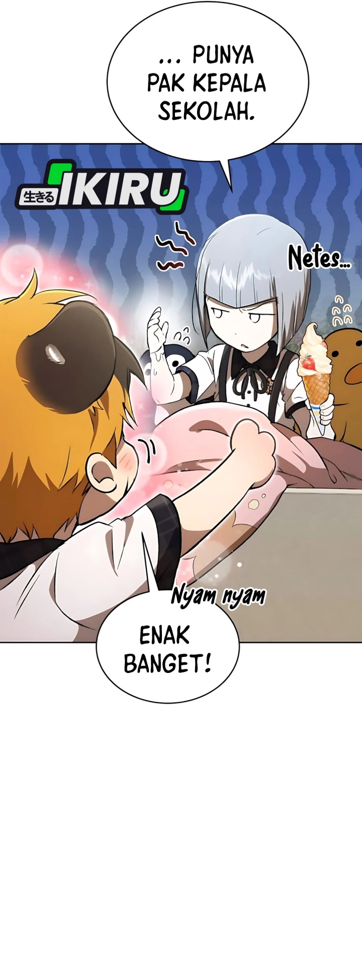 Shinsoo Kindergarten Chapter 31 Gambar 21