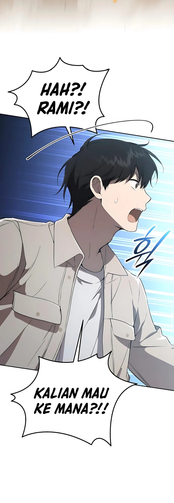 Shinsoo Kindergarten Chapter 31 Gambar 24