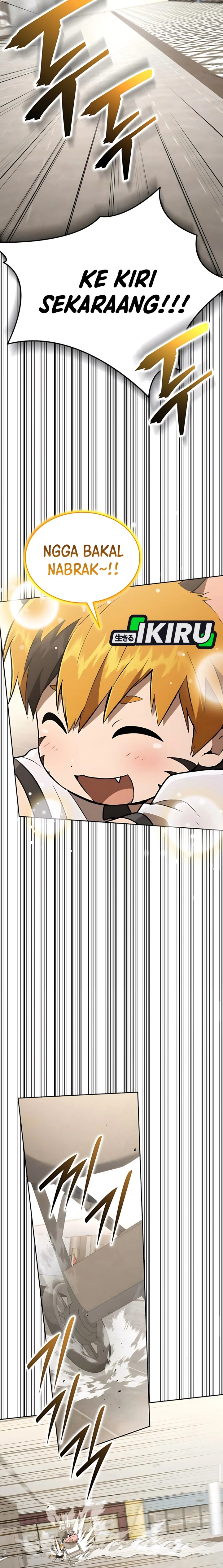 Shinsoo Kindergarten Chapter 31 Gambar 27