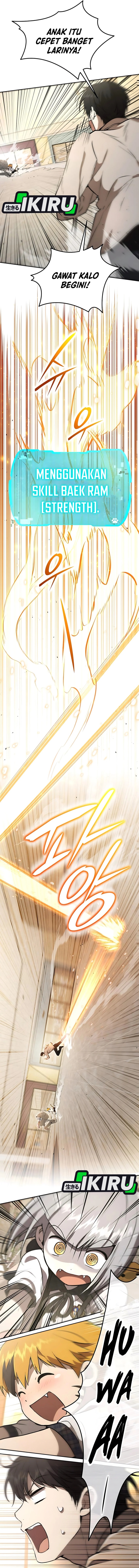 Shinsoo Kindergarten Chapter 31 Gambar 29